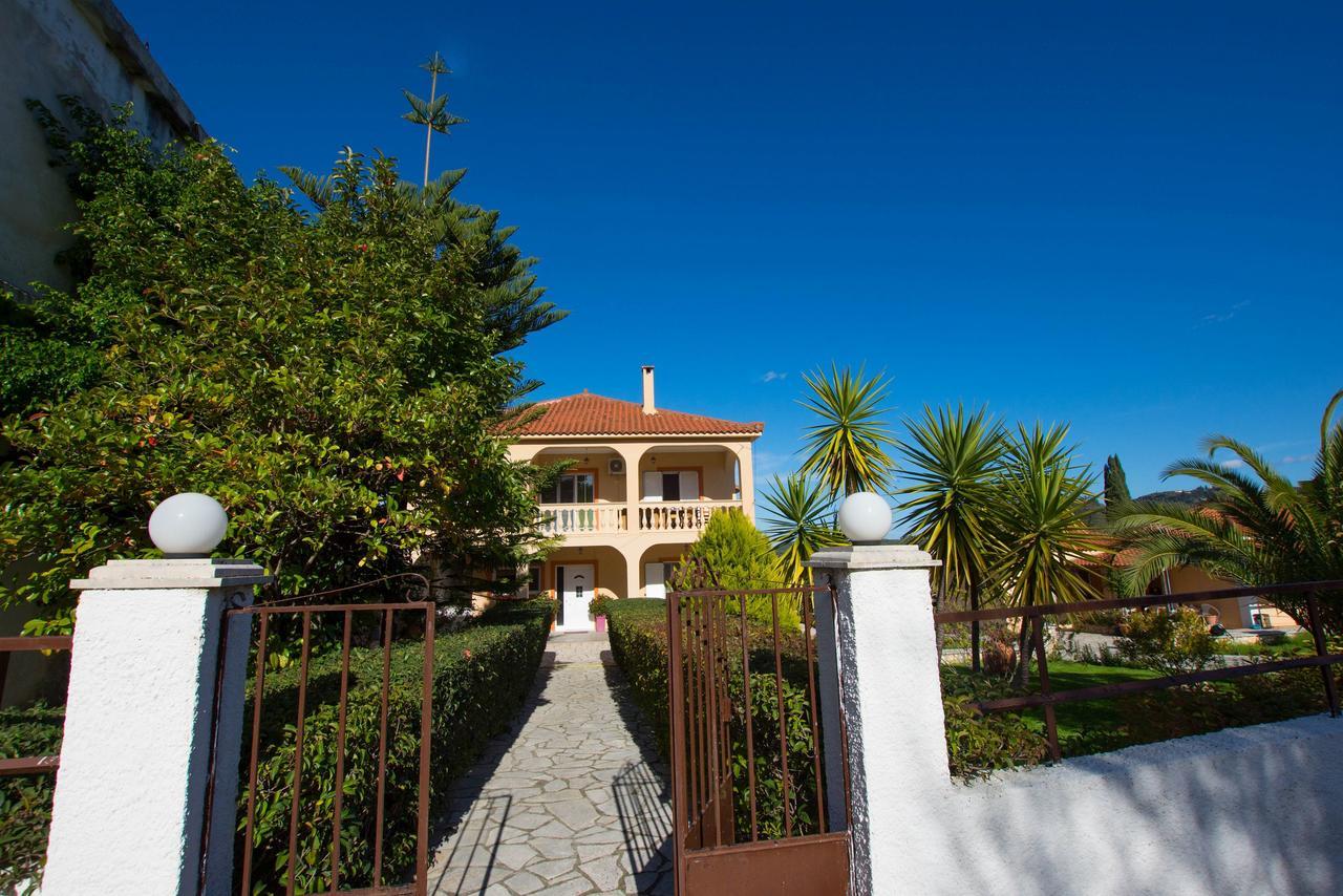 Mertoula House Skoulikado Buitenkant foto